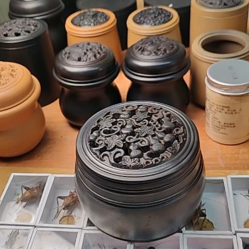 葫芦万代叫罐一个