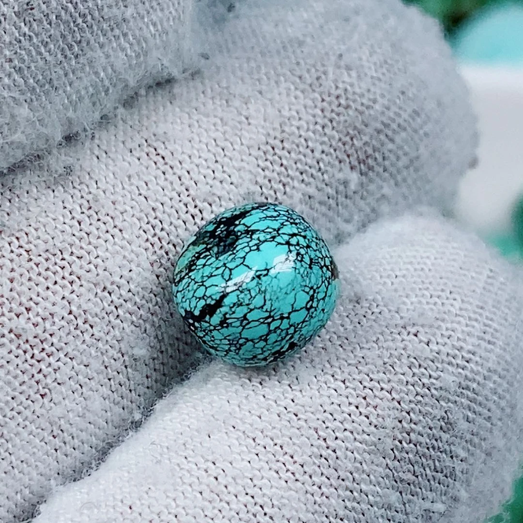 绿松石未镶嵌手饰