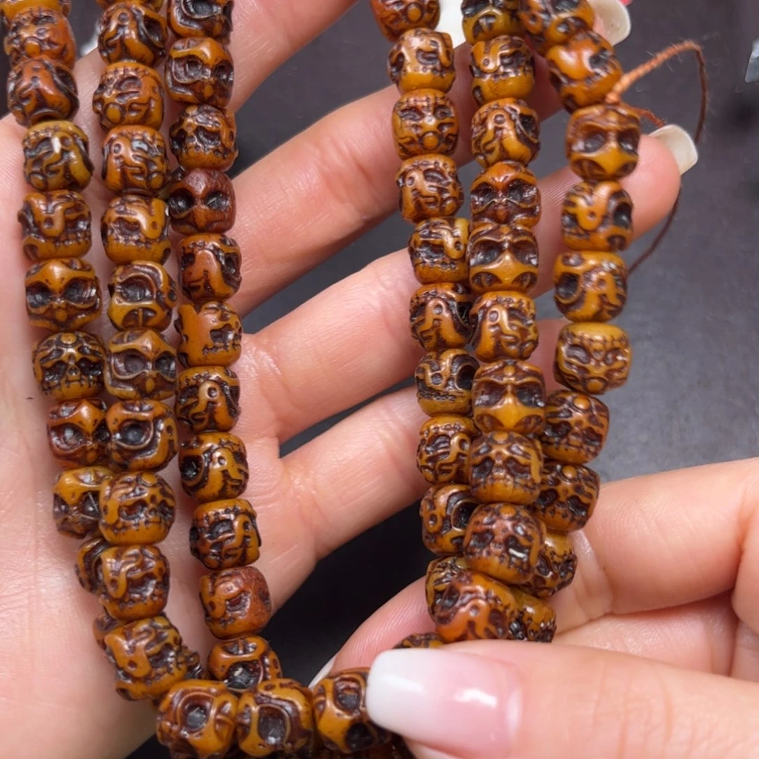 驼骨手串/手链编号160尺寸1.0