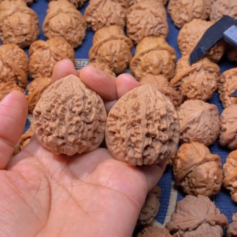 【闪购商品】吊坠文玩核桃官帽43