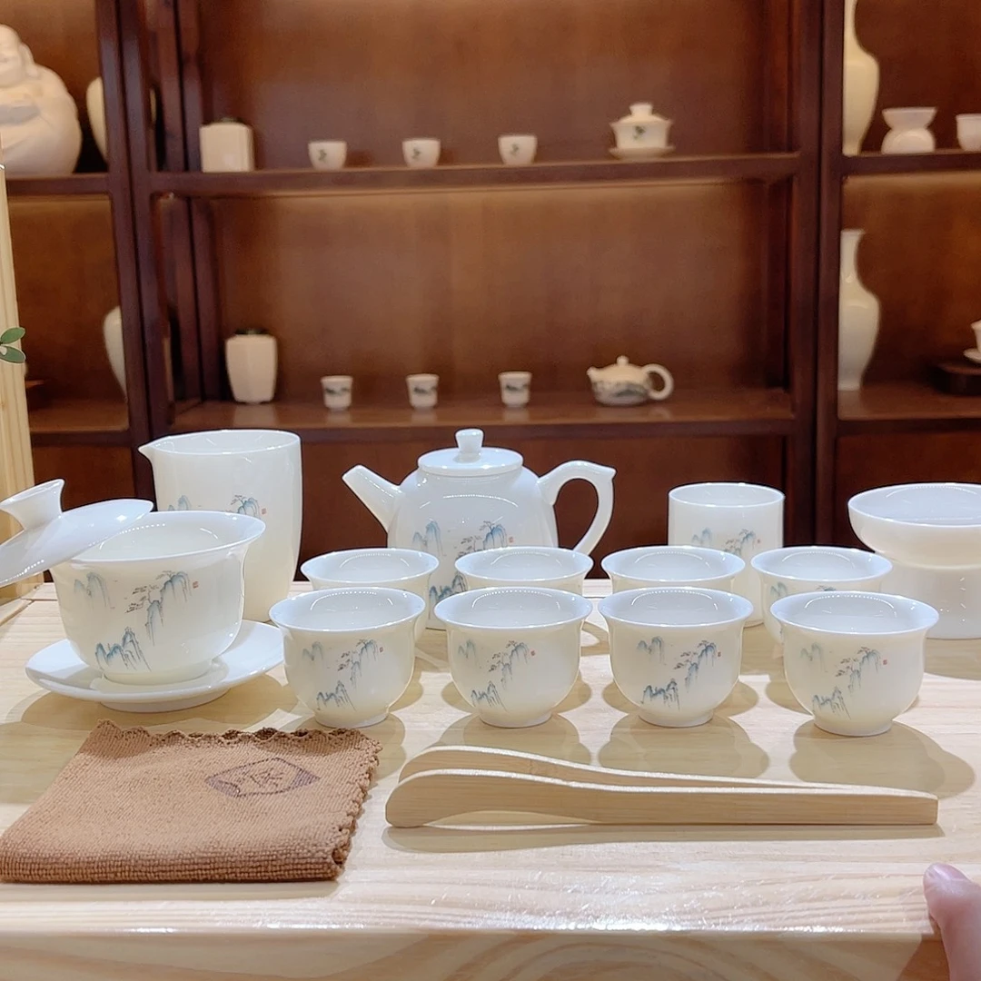 羊脂玉瓷羊脂玉瓷