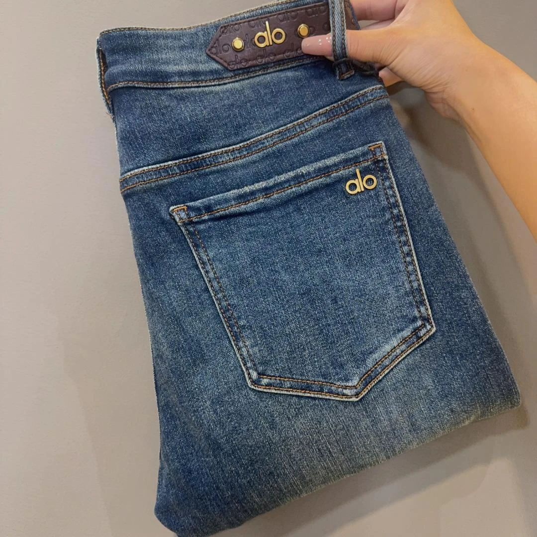 2025-新款秋季男士修身直筒牛仔裤-6553