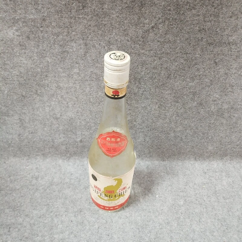 90年代西凤酒500ml55度1-M25GP018C89-04