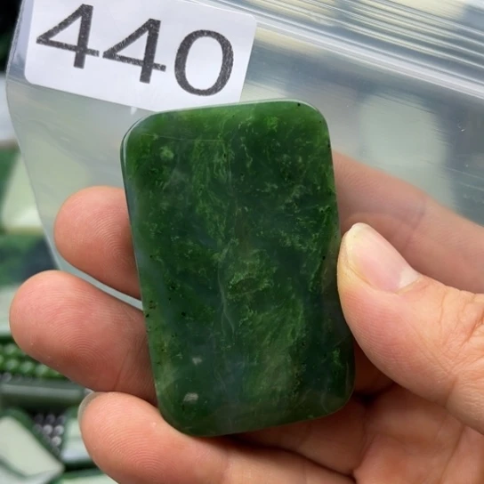 和田玉未镶嵌珠宝半成品