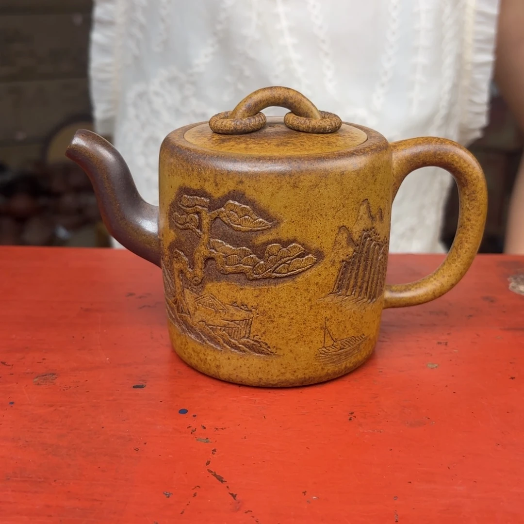 茶壶紫砂宜兴紫砂