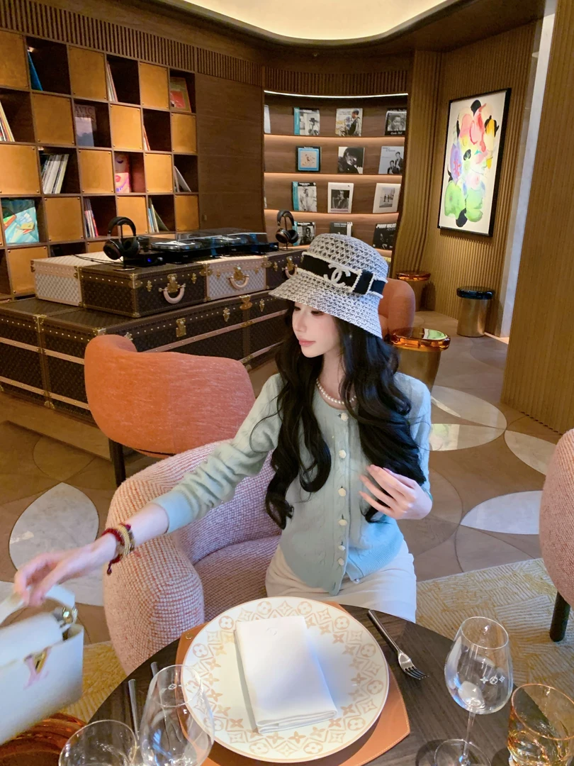 【雅乔定制】高级绵羊毛麻花针织开衫毛衣外套女秋冬DYZY-25107818