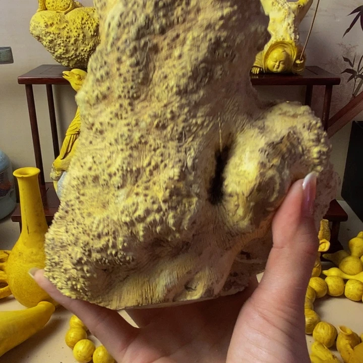 m***a香榧木黄杨木等多种木材