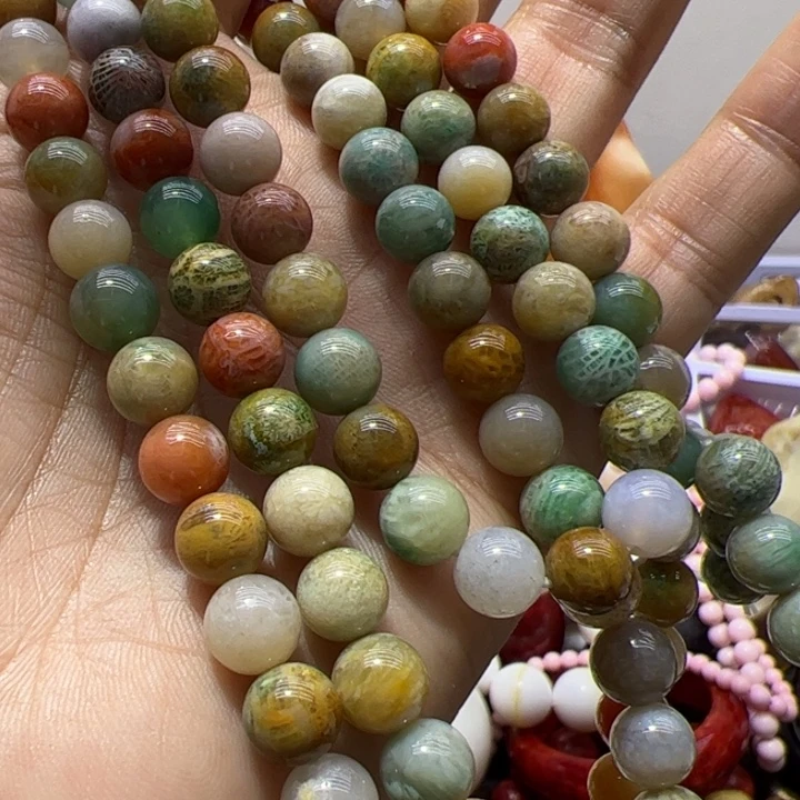 木质非金属0.8/108冰绿姑娘玉化木