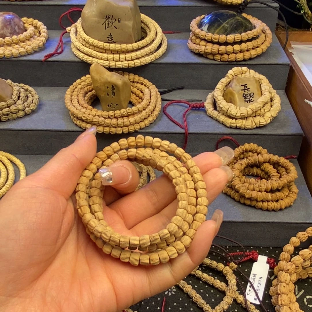 柏香籽/百香籽手串