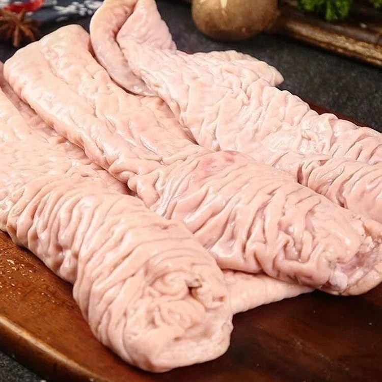 【二美专属】东北林地散养跑山黑猪大肠头3斤 顺丰/京东包邮