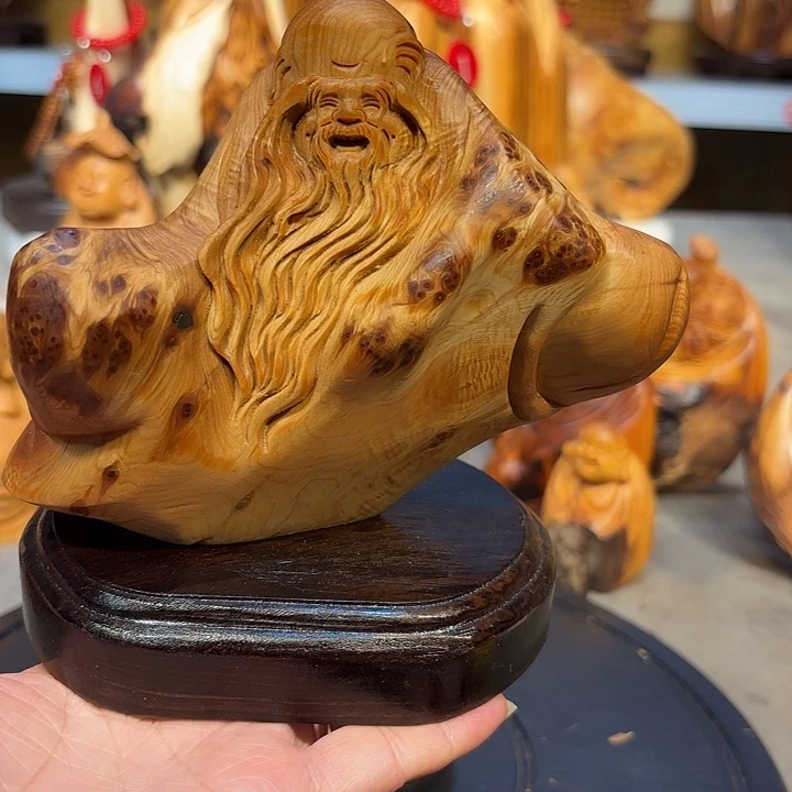 柏木太行崖柏寿星留疤留疤