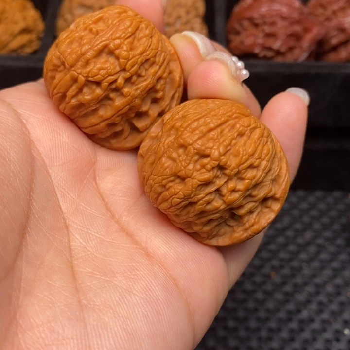 秦岭野生文玩核桃11