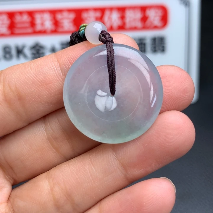 吊坠(不含链)未镶嵌翡翠26.9-5.2