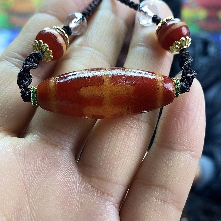 玛瑙/玉髓未镶嵌颈饰50