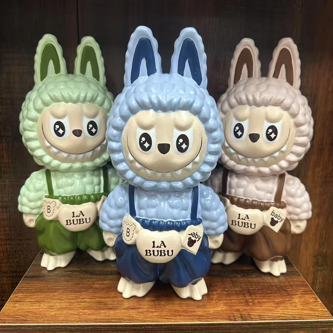 labubu网红树脂摆件