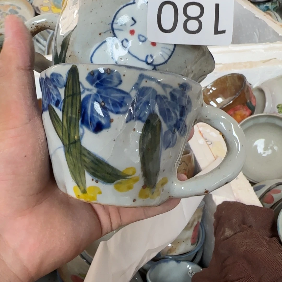 景德镇瑕疵慎拍180