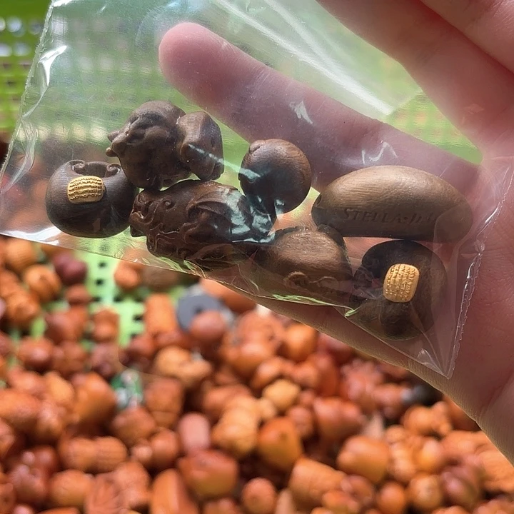 手串菩提根/象牙果