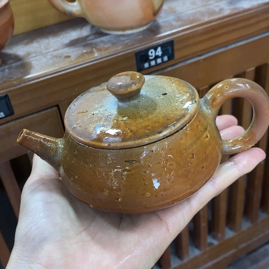 陶园柴烧精品高货92