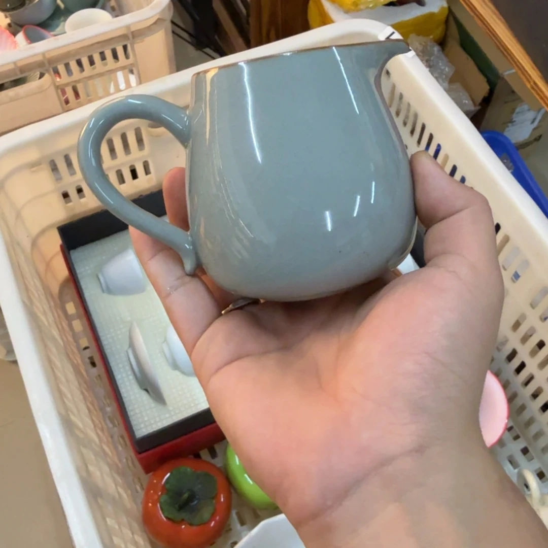 紫砂陶瓷茶具微瑕介意勿拍