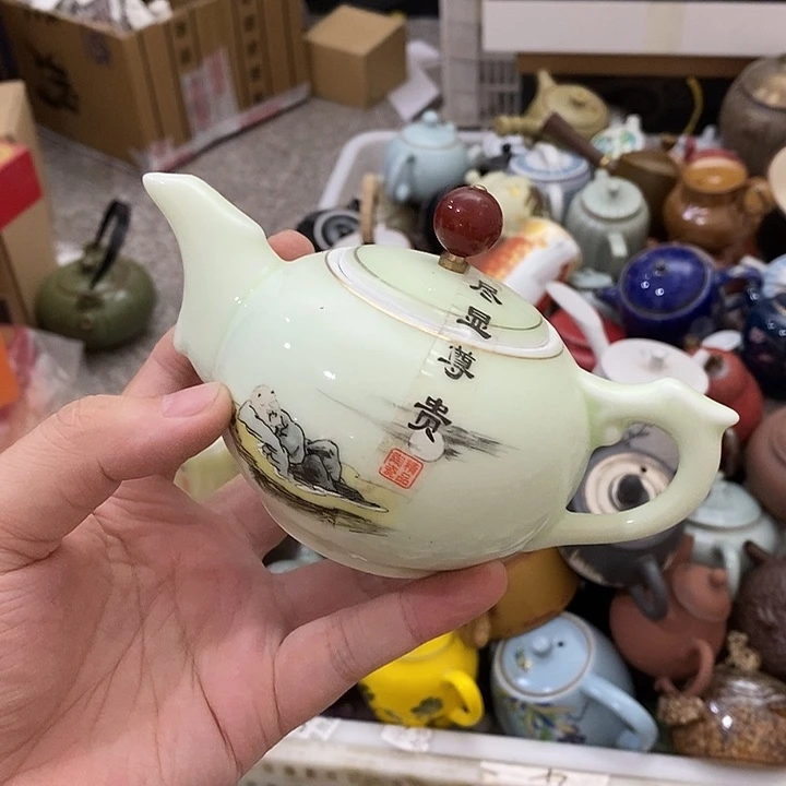 陶瓷艺术品及陶瓷制品