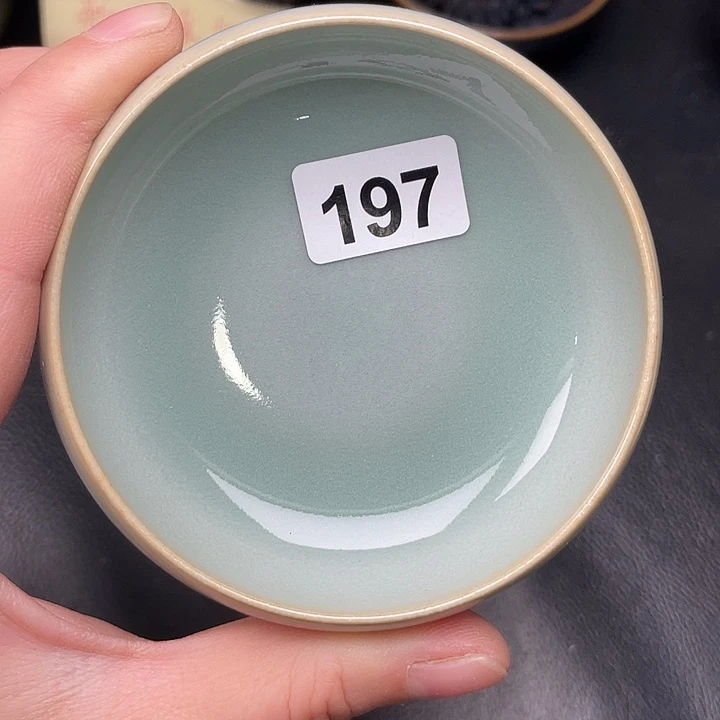 茶盏全手工艺制作工艺