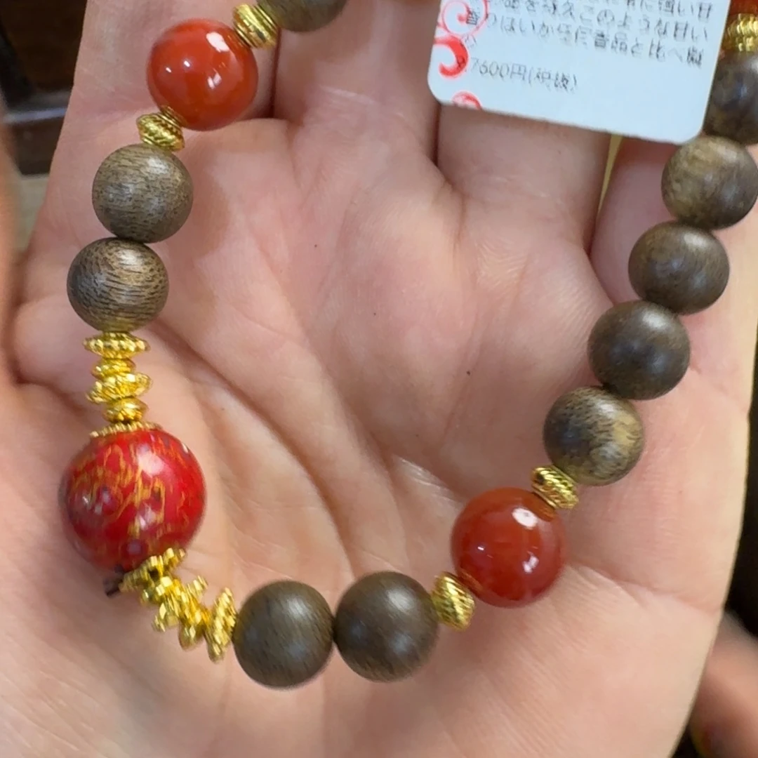 陶瓷手串,多样性发一