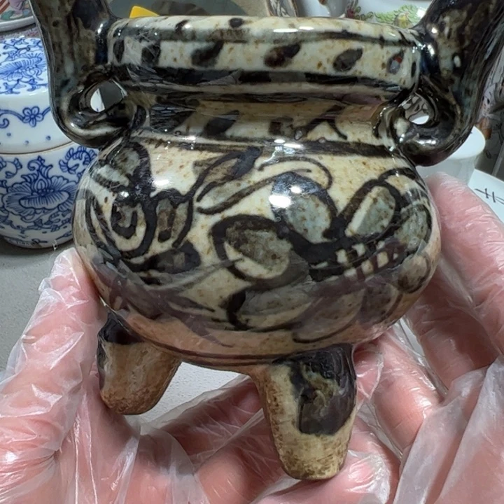 瓷器摆件一物一拍