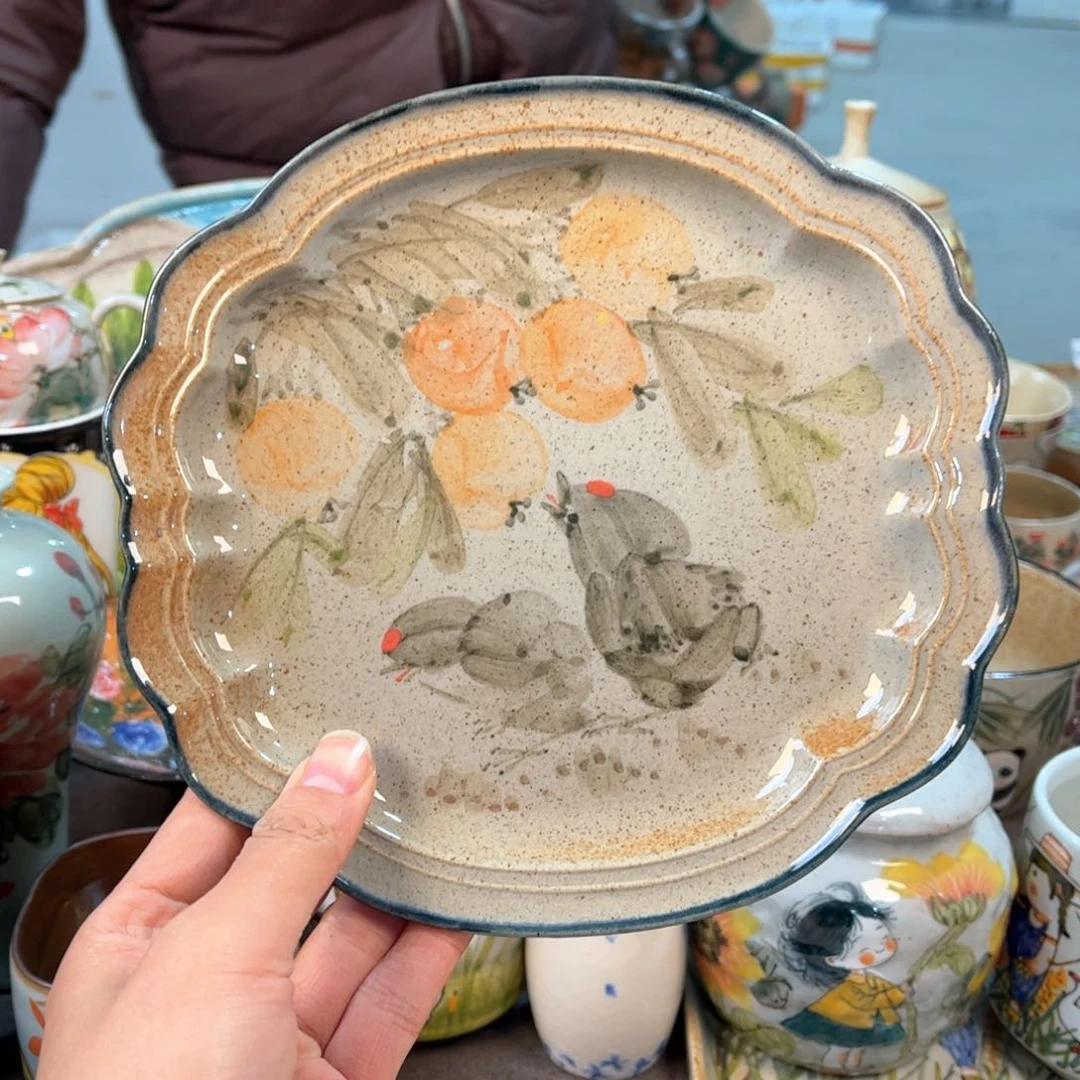 景德镇陶瓷手工杯