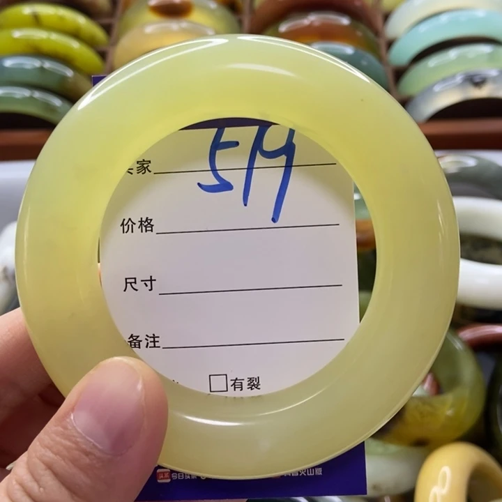 ꪶ***ꪮ蛇纹石玉未镶嵌手镯