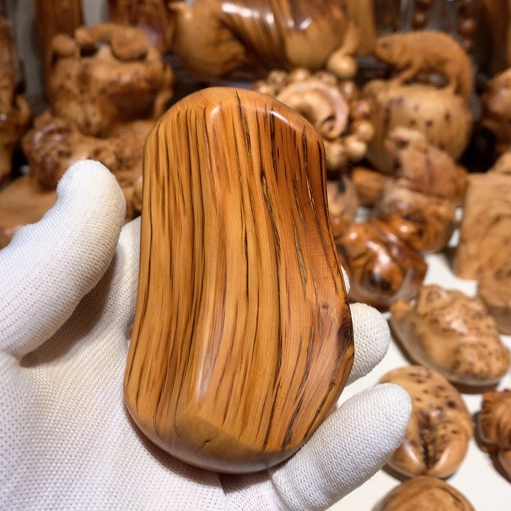 柏木太行 手工制作