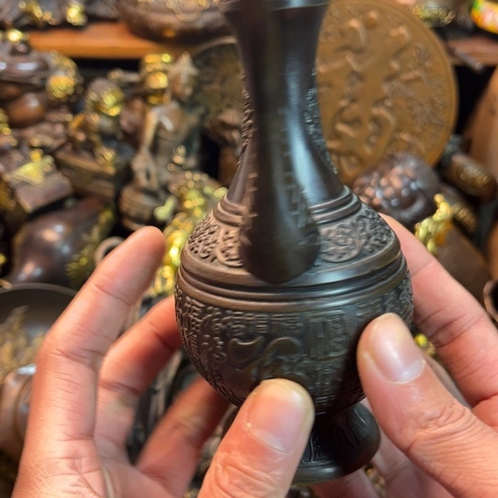 精品铜器摆件链接