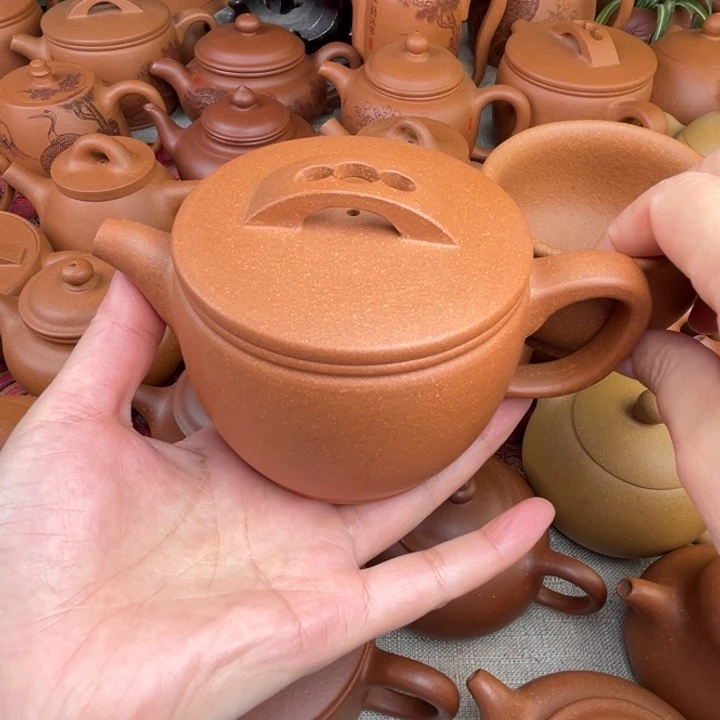 原矿黄降坡汉瓦精工半手280c c