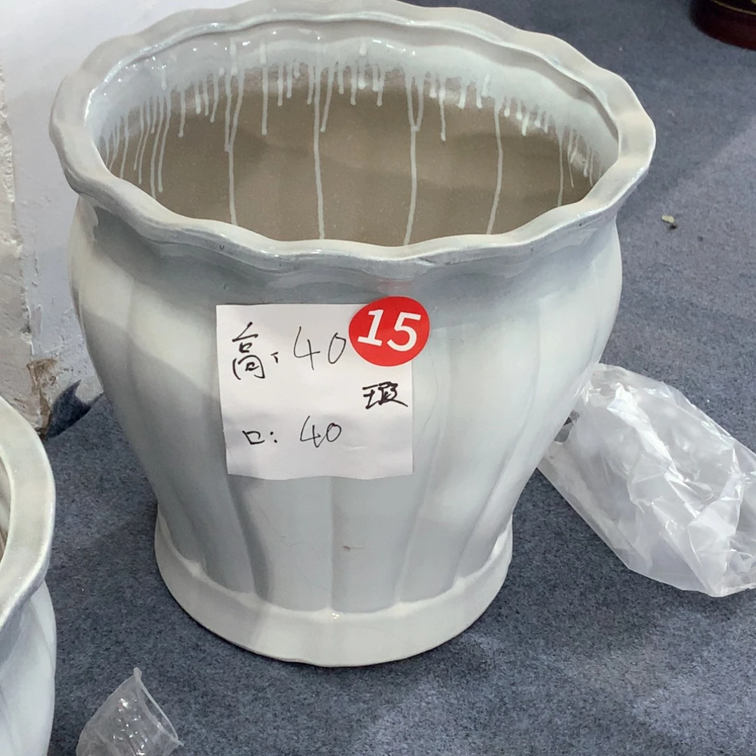 陶瓷花盆微瑕系列