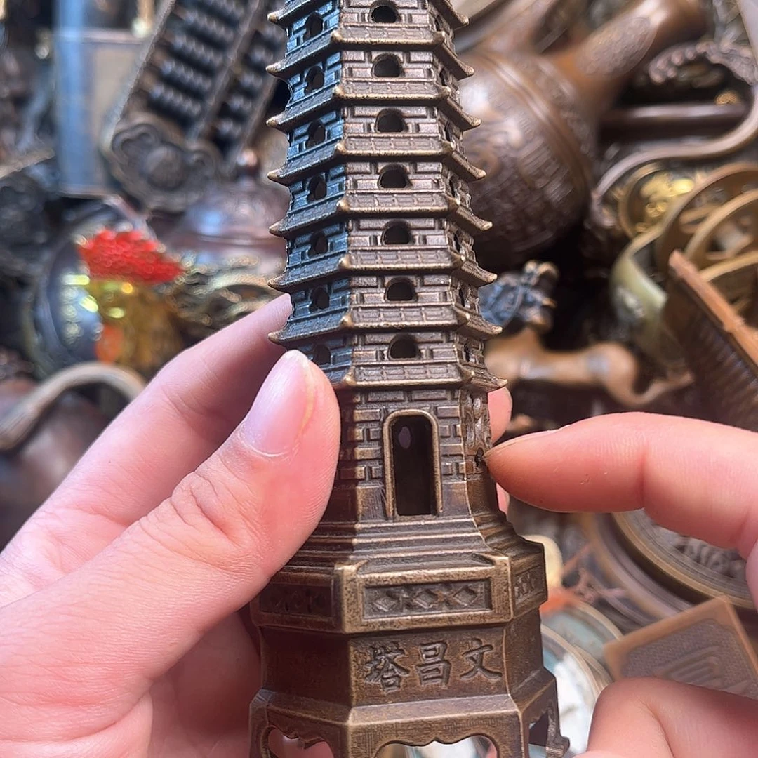 铜器摆件家居摆件