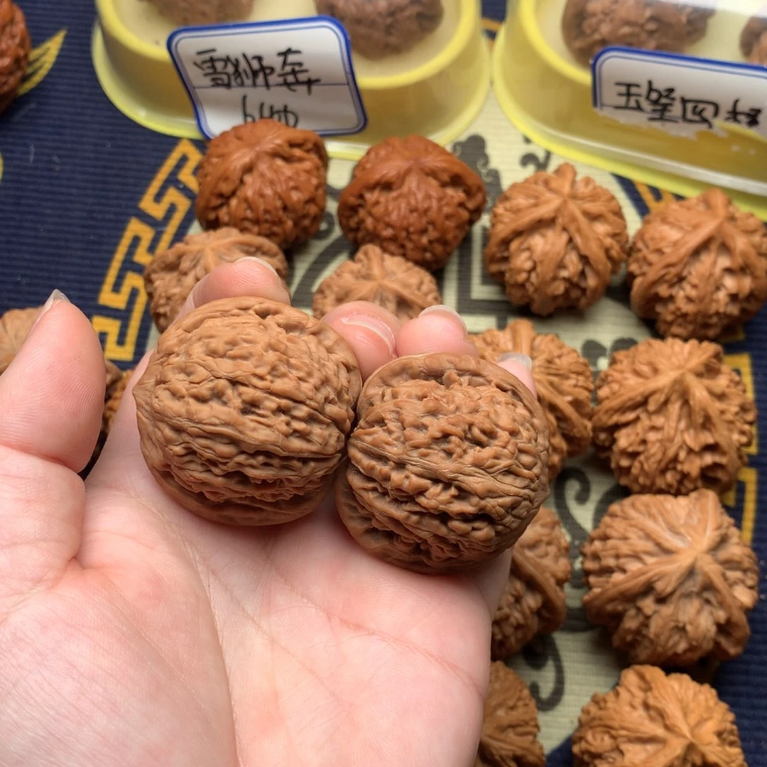 文玩核桃吊坠圆梦38