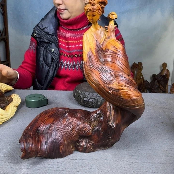 蔡***9柏木（崖柏）太行崖柏