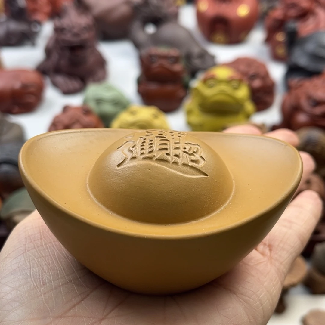 紫砂茶宠紫砂茶宠
