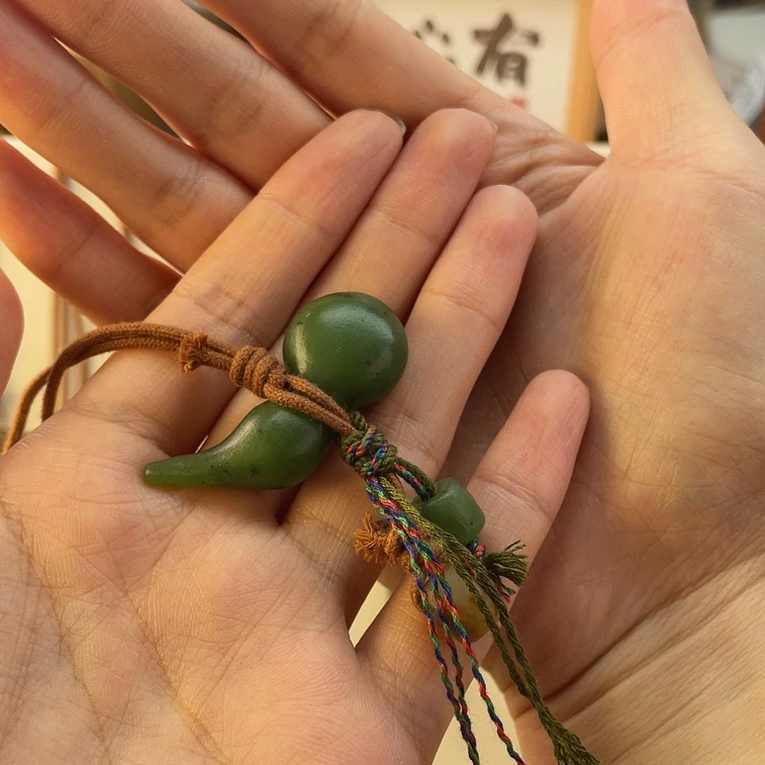 【闪购商品】和田玉未镶嵌颈饰?****