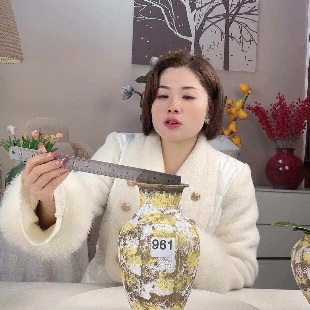 摆件961 景德镇陶瓷艺术精品