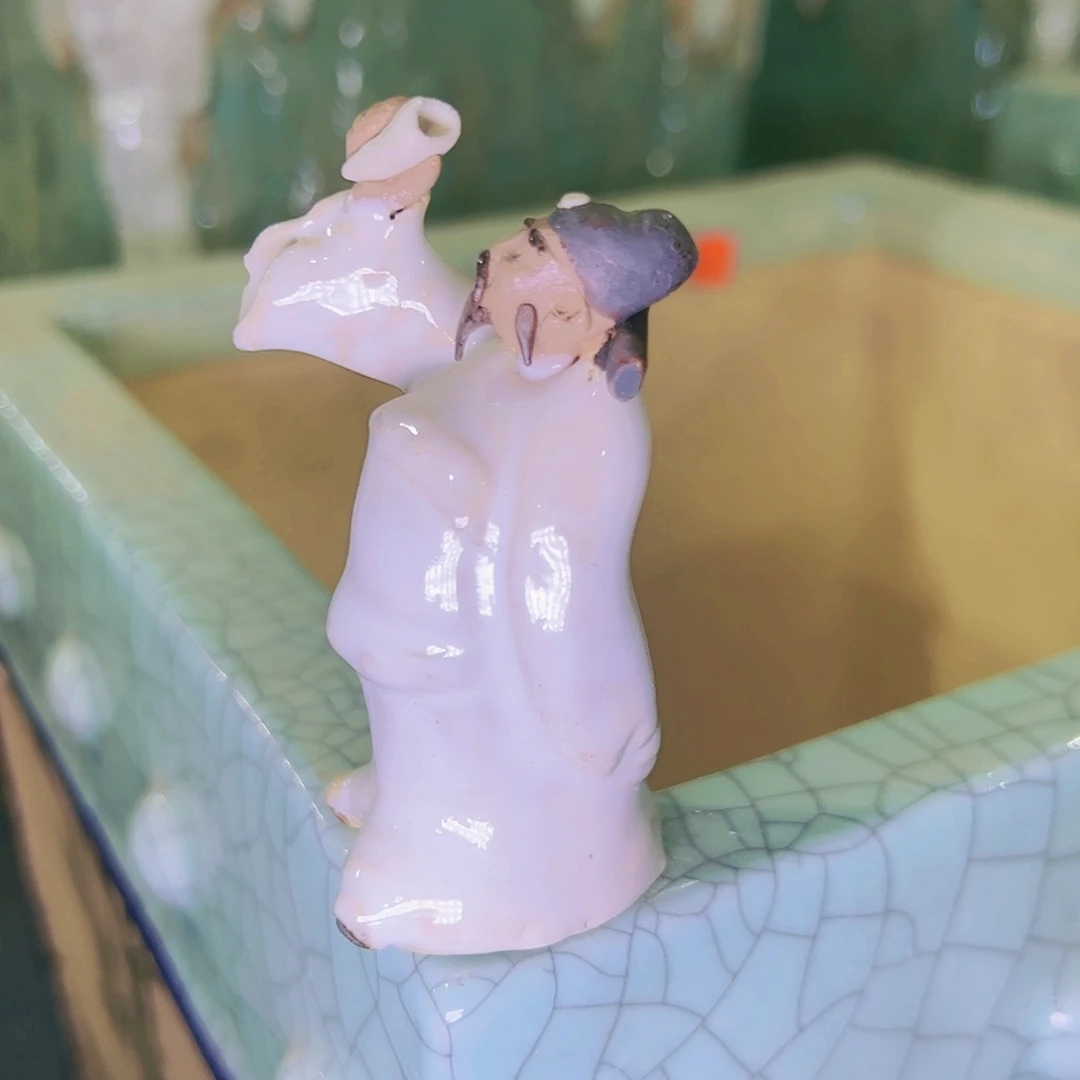 红陶今天仓播一件不留！！!