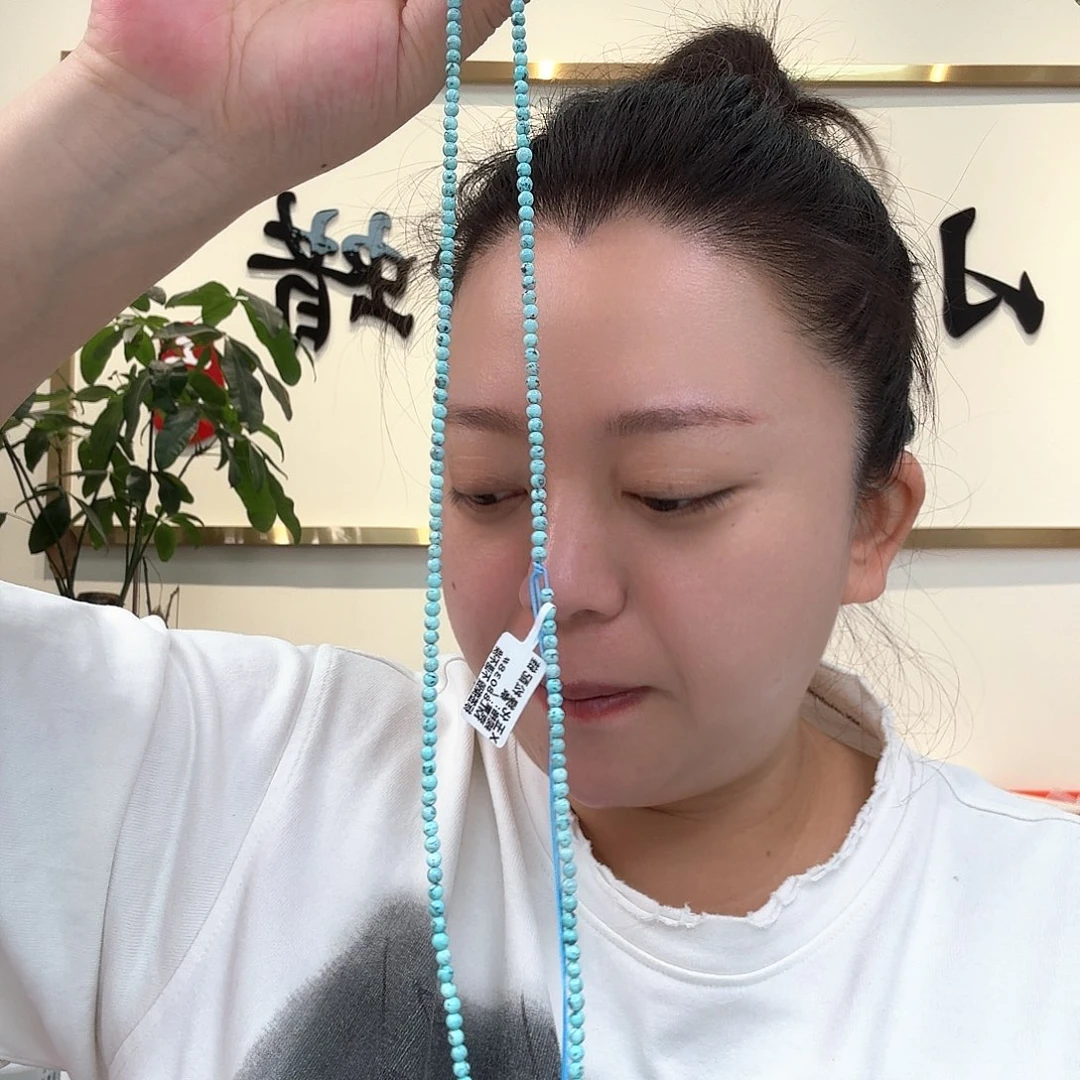 绿松石未镶嵌珠宝奇石36