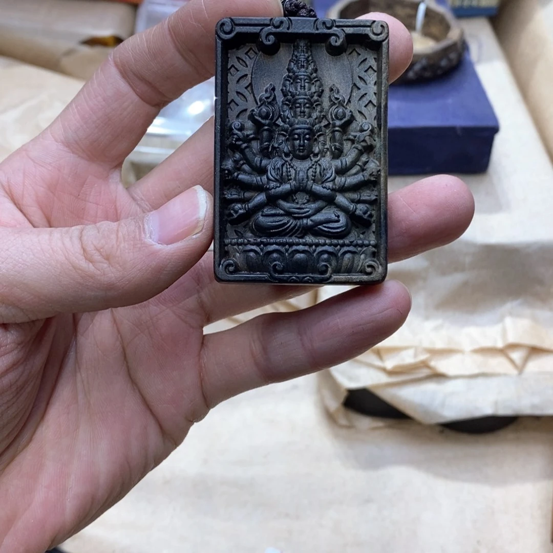 大叶紫檀（黑酸枝木类）