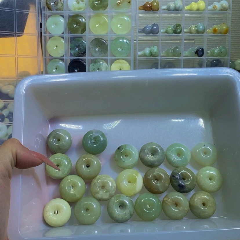 【闪购商品】蛇纹石玉其他合金28