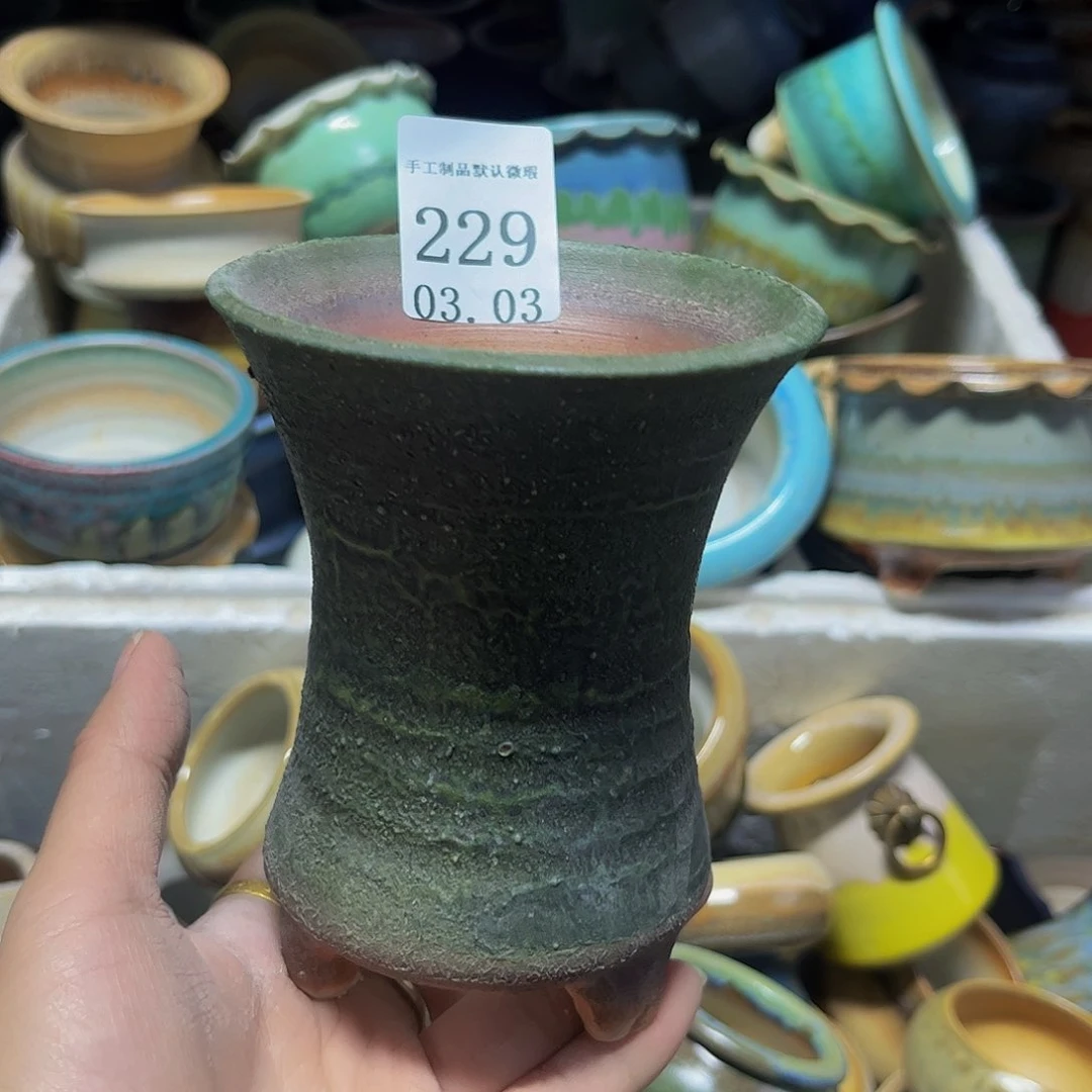 摆件景德镇陶瓷手工制作