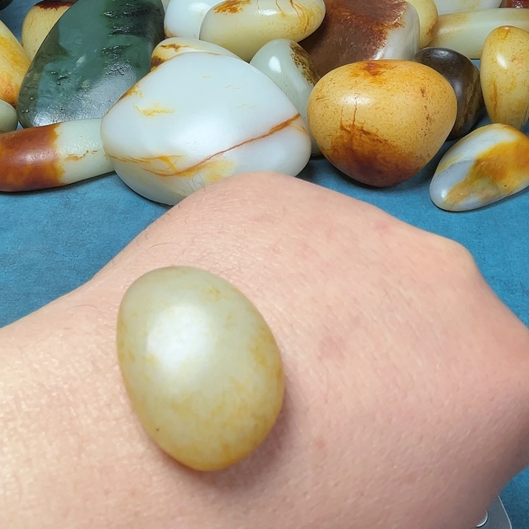 玛瑙/玉髓合金挂件