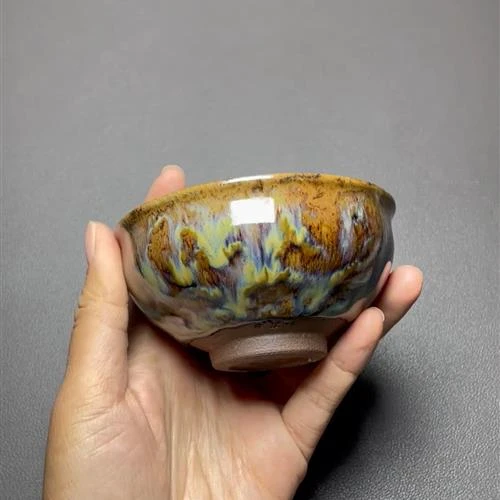 【闪购商品】茶盏-519............