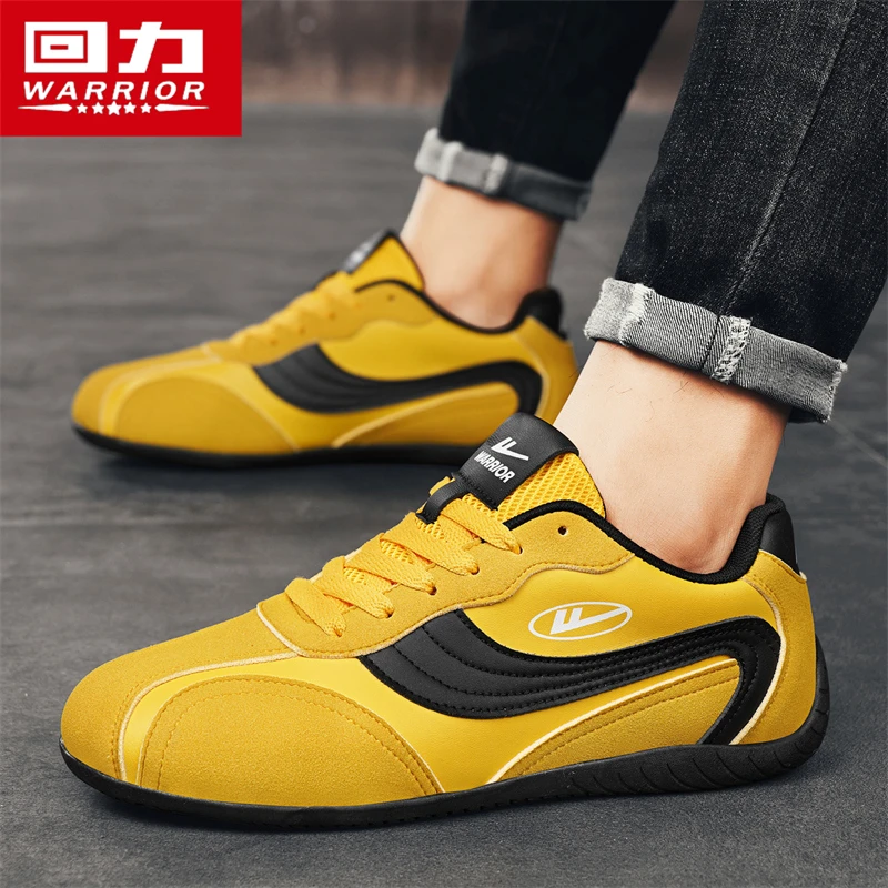 回力男鞋冬季新款青少年潮流百搭德训鞋男士时尚休闲网红爆款潮鞋