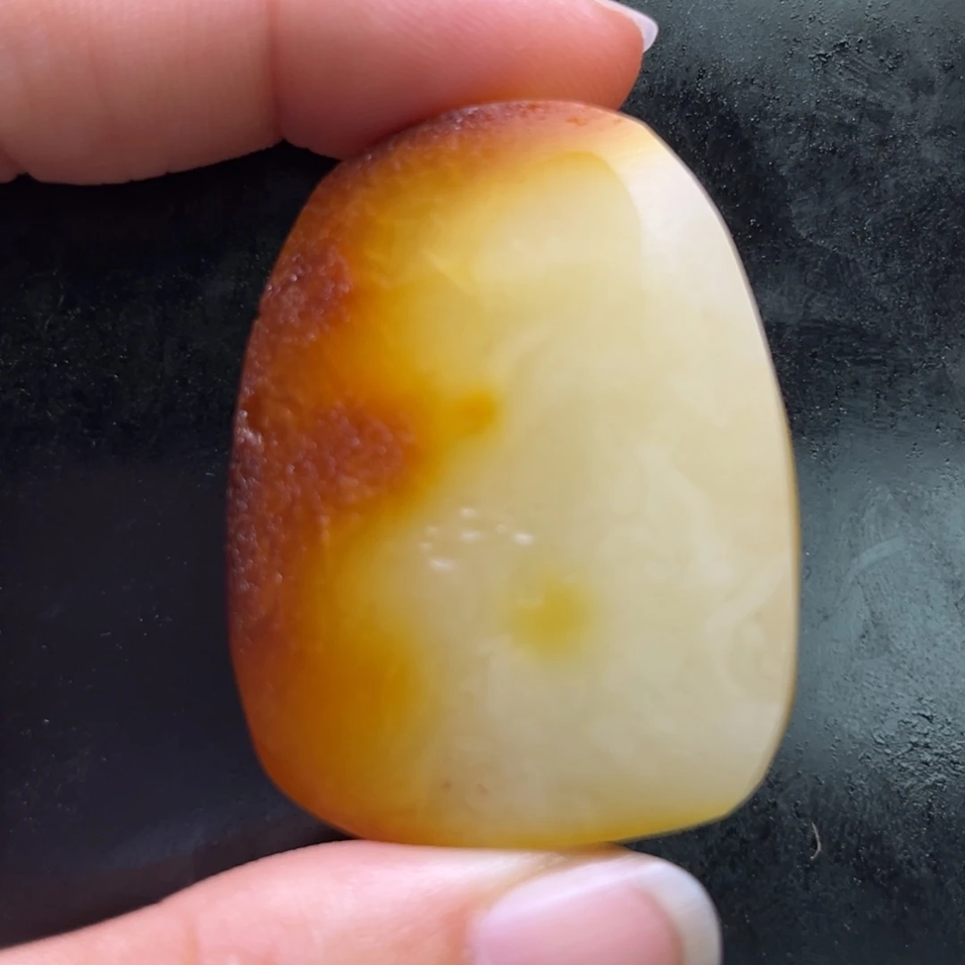 定制琥珀未镶嵌琥珀蜜蜡原石定制有瑕