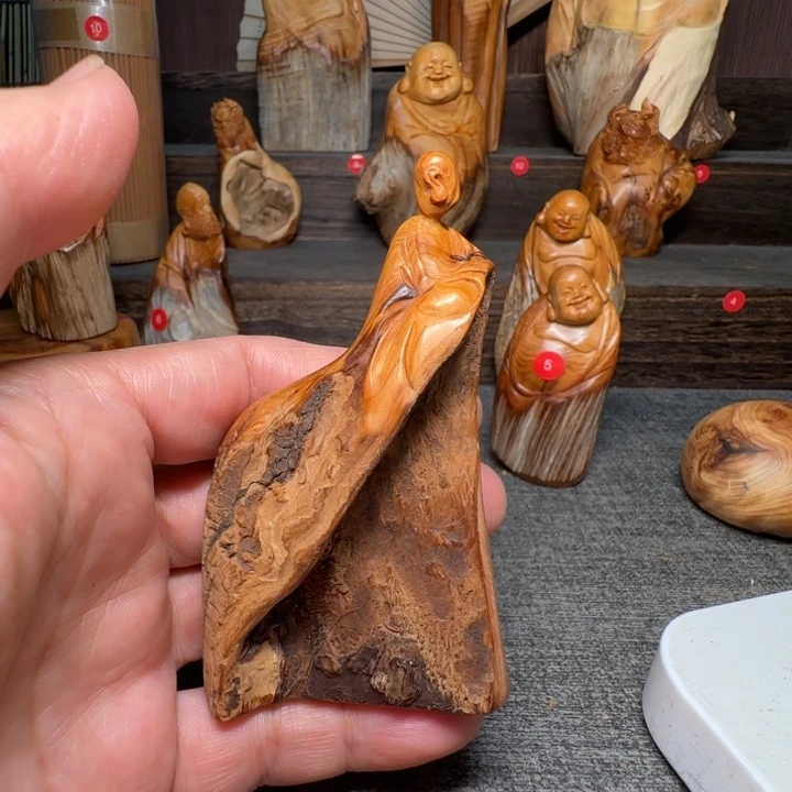 柏木（崖柏）我也想要这样一个