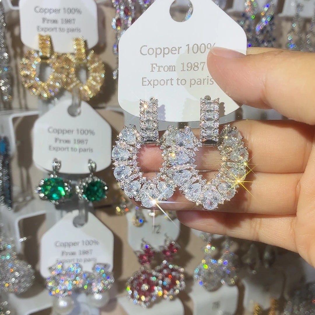 锆石铜合金925银针